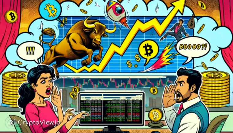 Kommer detaljhandelsinvesterare att driva Bitcoin till nya toppar?