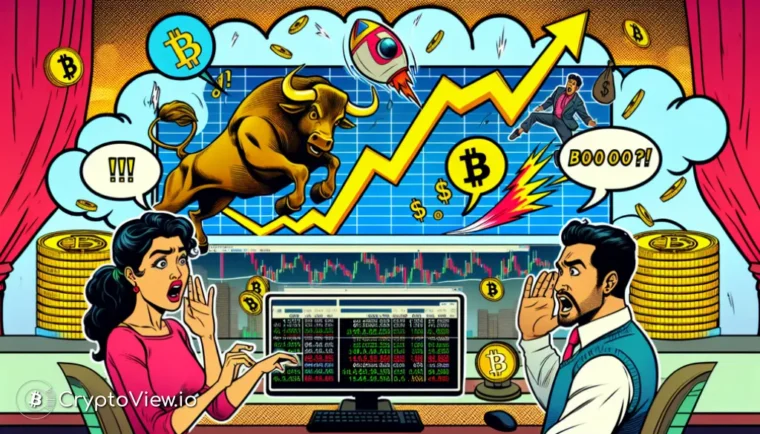 리테일 투자자가 비트코인을 새로운 정점으로 끌어올릴까요?