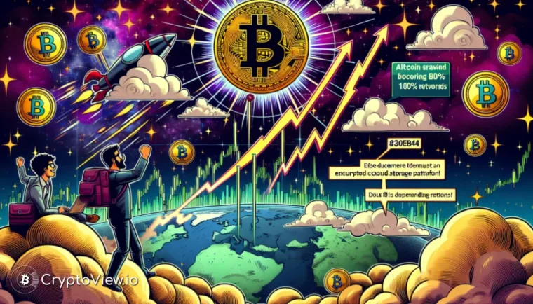 أي العملات البديلة يمكن أن تتضاعف قيمتها الأسبوع المقبل؟