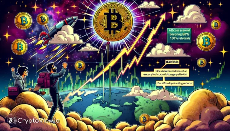 다음 주에 가치가 두 배로 늘어날 대체 코인은 무엇인가요?