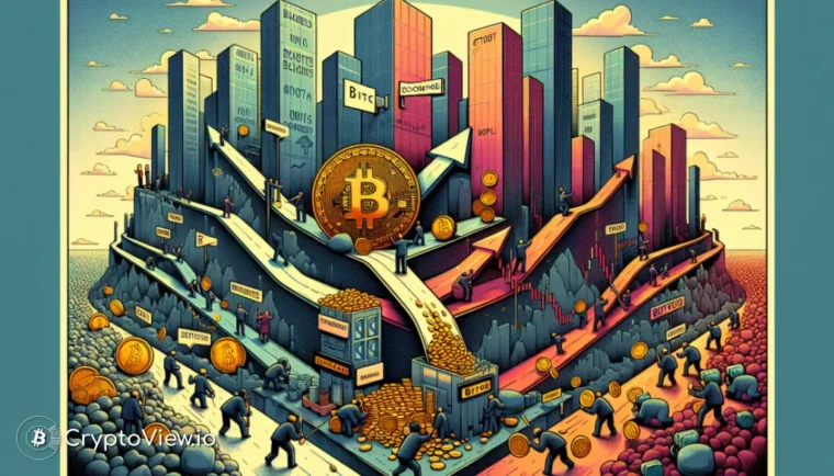 ビットコインは近いうちに新しいラリーを見る可能性がありますか？