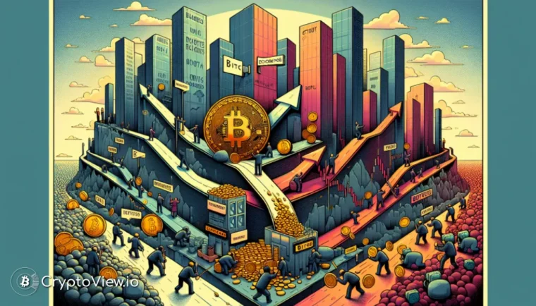 Kan Bitcoin se en ny opptur snart?