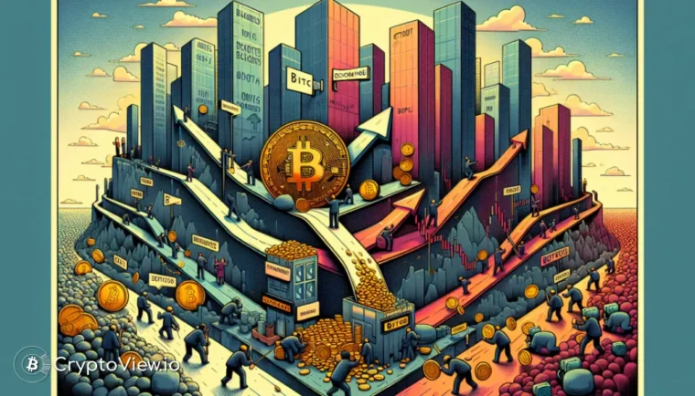 比特币很快会迎来新一轮涨势吗？