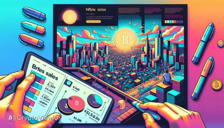 هل وصلت سوق NFT لـ سولانا إلى مستوى جديد؟