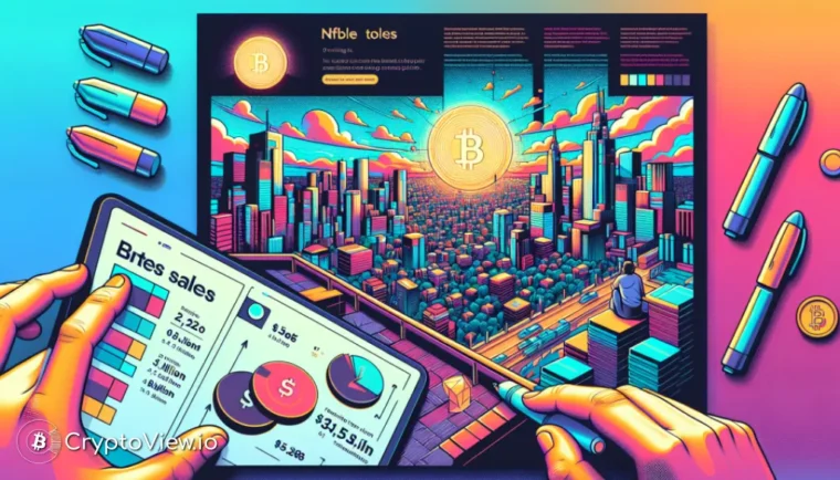 Il mercato NFT di Solana ha raggiunto un nuovo record?