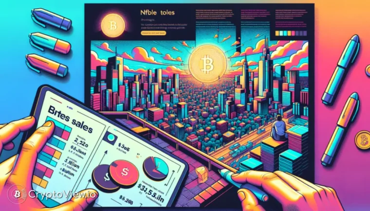 SolanaのNFT市場は新たな高みに達しましたか?
