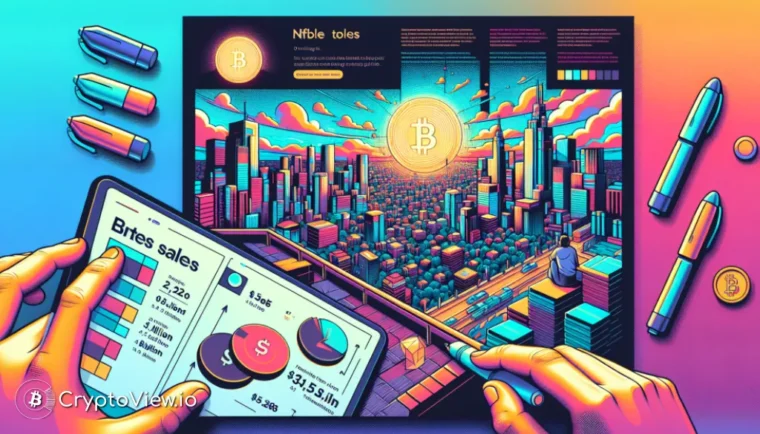 Har Solanas NFT-marked nådd nye høyder?