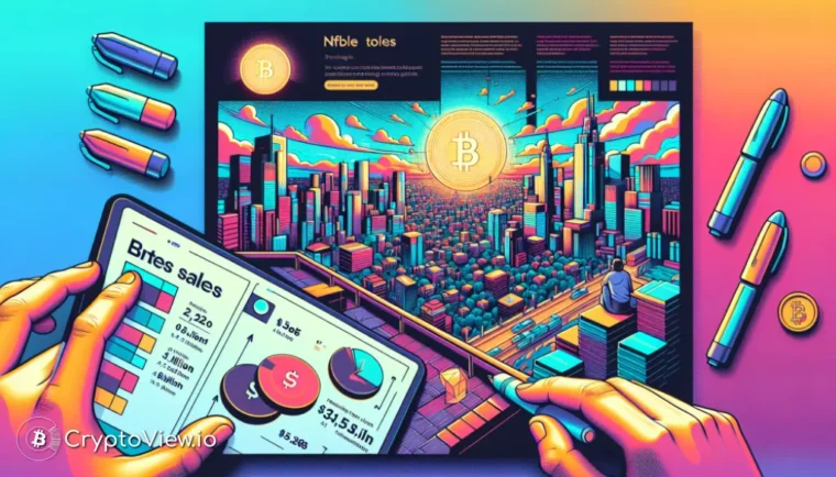 O Mercado de NFTs da Solana Alcançou um Novo Recorde?