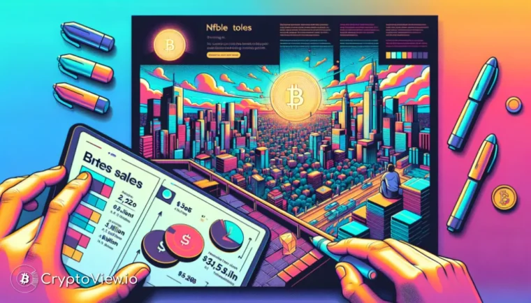 솔라나의 NFT 시장이 새로운 정점을 찍었을까요?