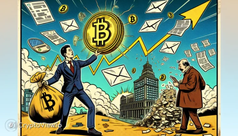 Did Satoshi Question Fiat's Reliability?