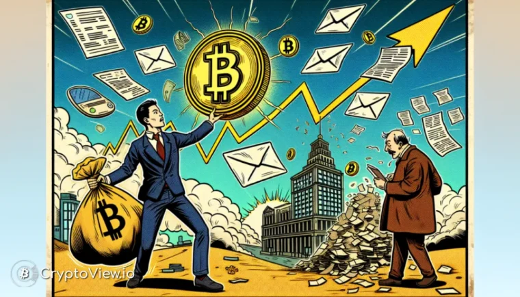 ¿Satoshi cuestionó la fiabilidad del fiat?