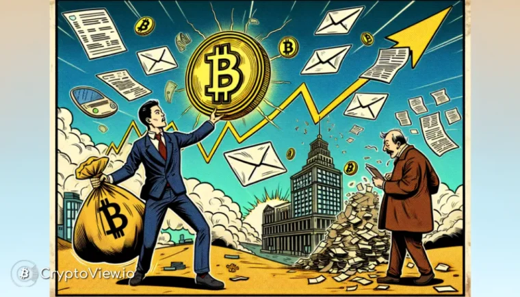 Stilte Satoshi spørsmål ved fiatvalutaers pålitelighet?