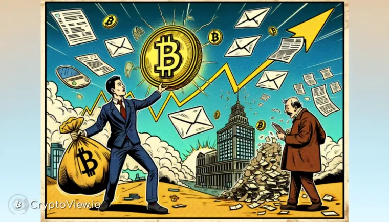 Czy Satoshi kwestionował wiarygodność fiatów?