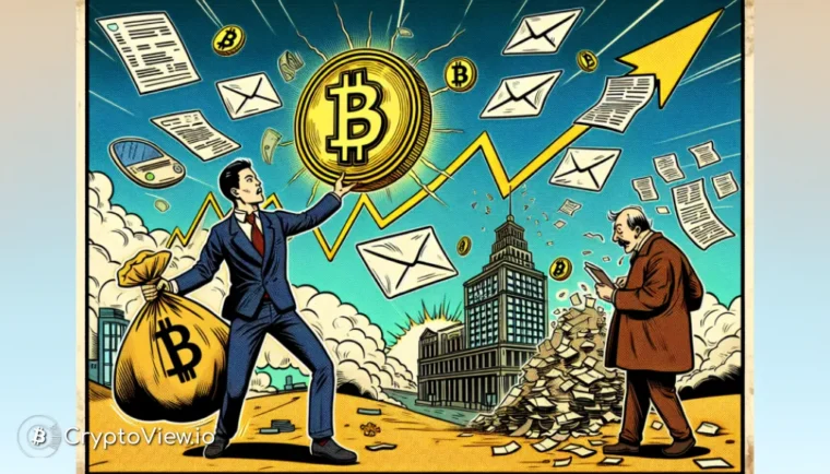 Сомневался ли Сатоши в надежности фиатных валют?