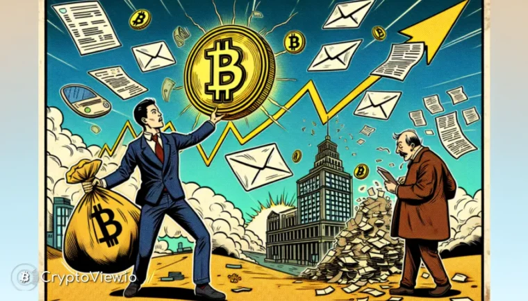 Frågade Satoshi om Fiats Tillförlitlighet?