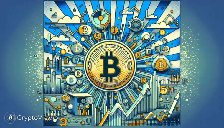 Os Touros do Bitcoin estão Estabelecendo Novos Recordes?