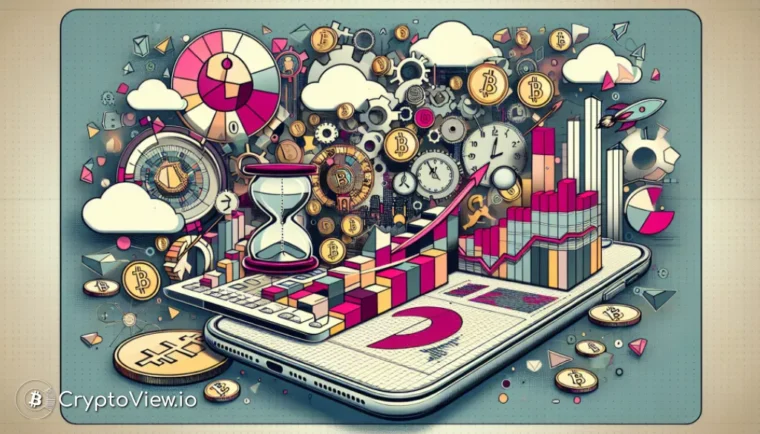 ¿Los Airdrops Alcanzan Rápidamente Precios Máximos?