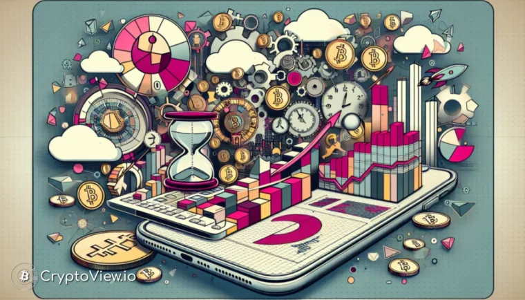 Do Airdrops Pieken Snel naar Top Prijzen?