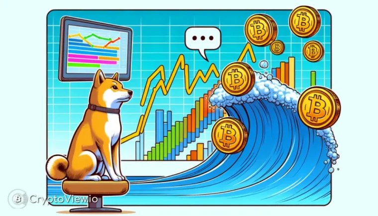 Har en Stor SHIB-Salg Påvirket Deg?