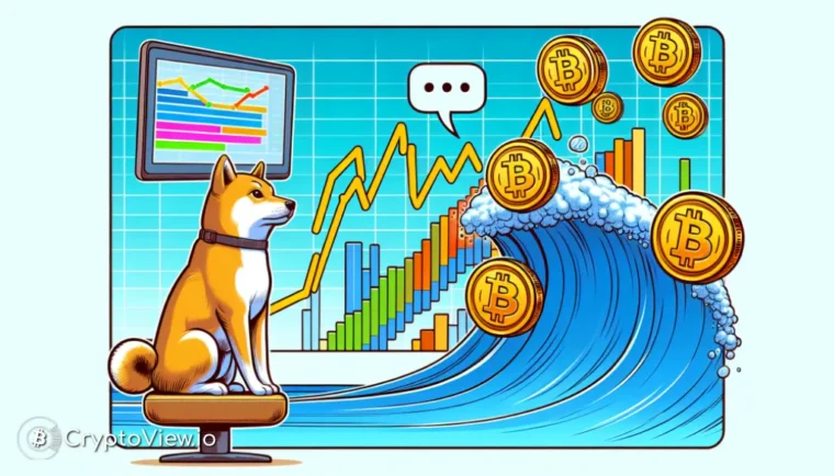 Czy wpłynęła na Ciebie duża sprzedaż SHIB?