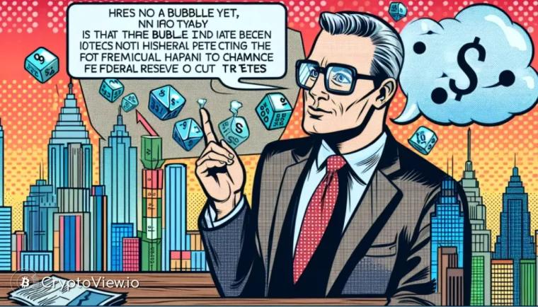 هل توجد فقاعة في سوق الأسهم؟