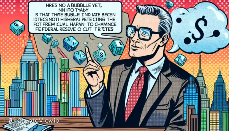 ¿Está la Bolsa en una Burbuja?