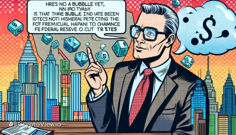 Le marché boursier est-il dans une bulle ?