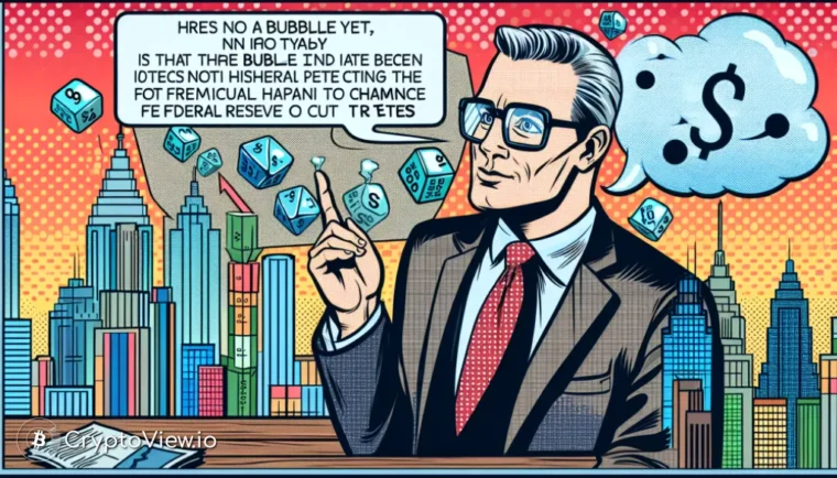 Czy Giełda Papierów Wartościowych jest w Bańce?