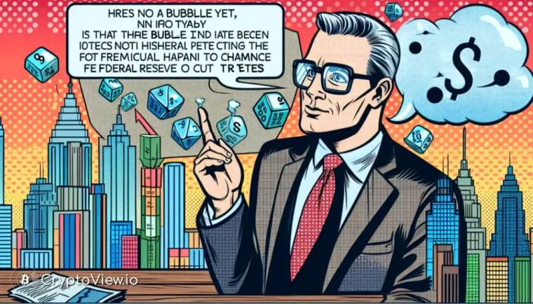 Находится ли фондовый рынок в пузыре?