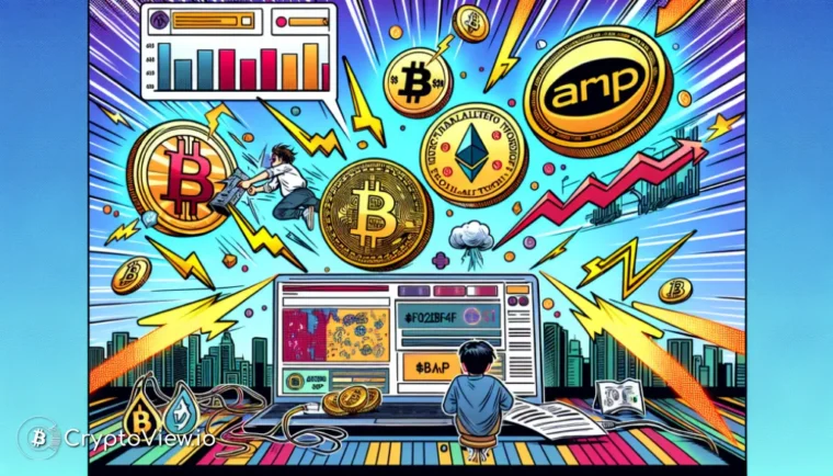 Czy Altcoiny Poniżej 0,1 USD Mogą Zapewnić Duże Zwroty?