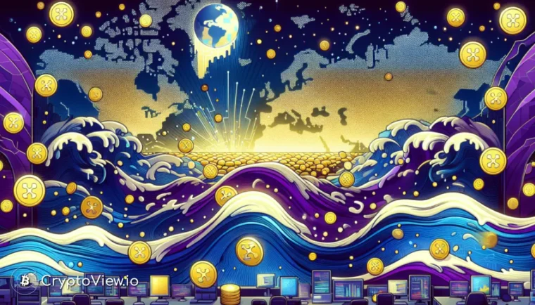 Is XRP's Value Affected by Massive Token Transfers?