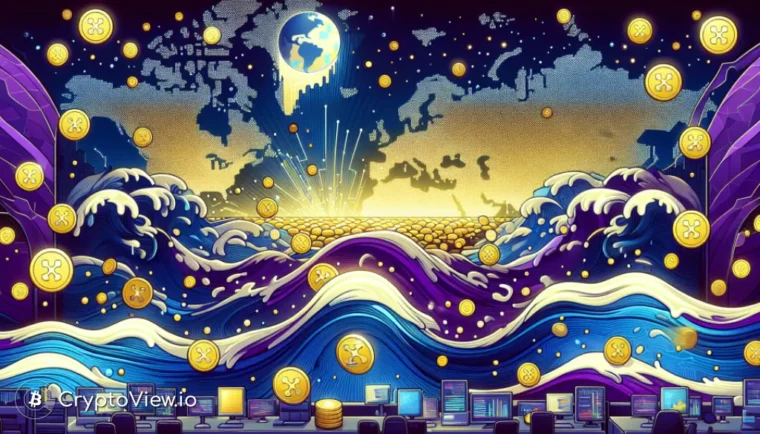 Il Valore di XRP è Influenzato dai Massicci Trasferimenti di Token?