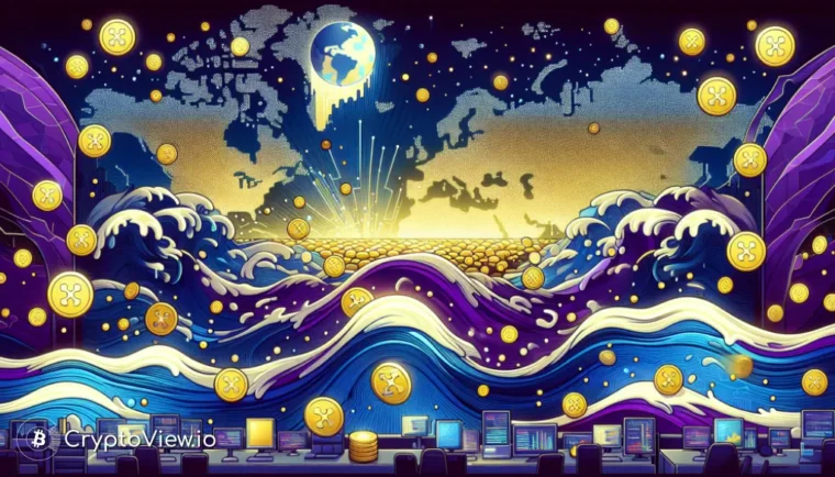 O Valor do XRP é Afetado por Transferências Massivas de Tokens?