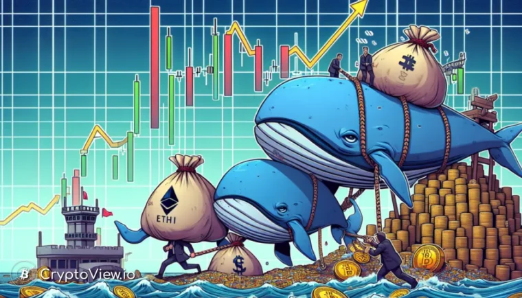 Are Ethereum Whales Optimistic About Its Future?
