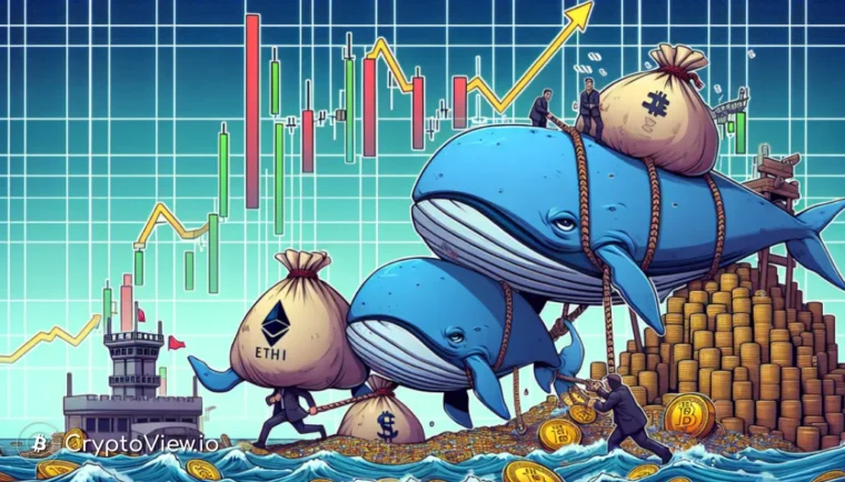 Les Baleines Ethereum sont-elles optimistes quant à son avenir ?