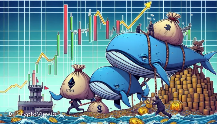 Gli Squali di Ethereum sono Ottimisti sul Suo Futuro?