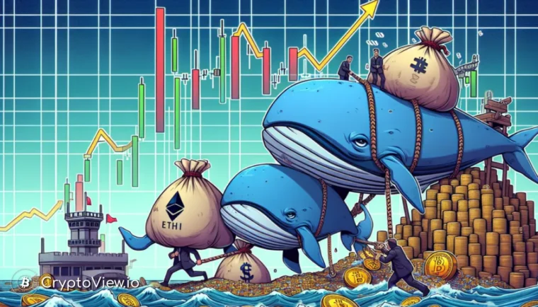 Ethereumのクジラたちは将来に楽観的ですか？