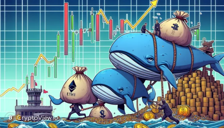 Zijn Ethereum Walvissen Optimistisch Over de Toekomst?
