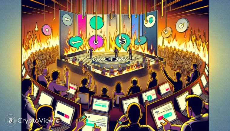 यूएसटीसी की 25% कीमती तेजी का कारण क्या रहा?