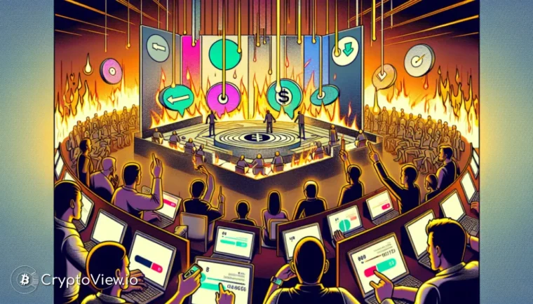 Cosa ha scatenato l'aumento del 25% del prezzo di USTC?