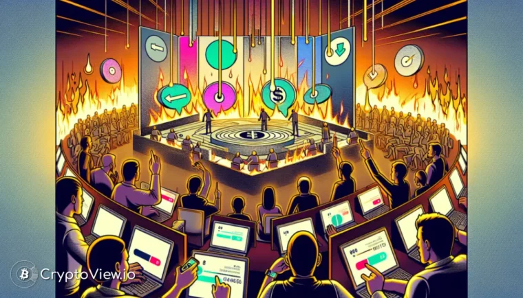 Что вызвало 25% рост цены USTC?