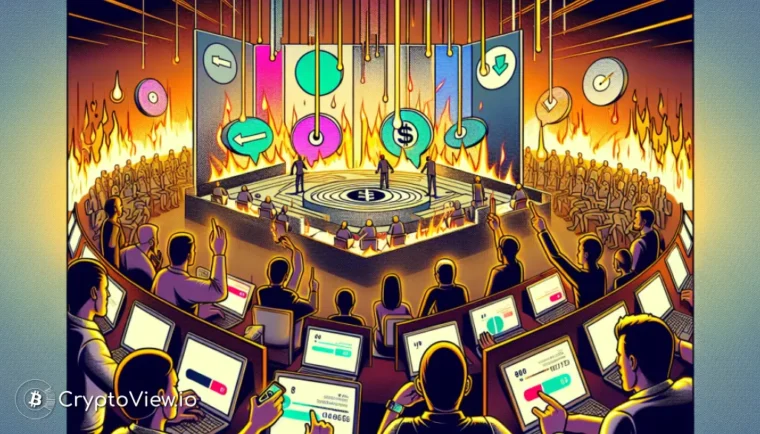 Vad utlöste USTC:s 25% prisökning?