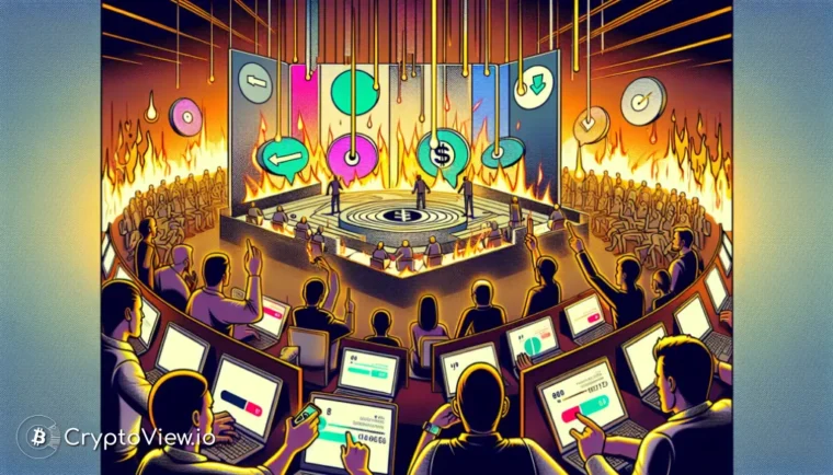 USTC의 25% 가격 급등을 일으킨 것은 무엇인가요?