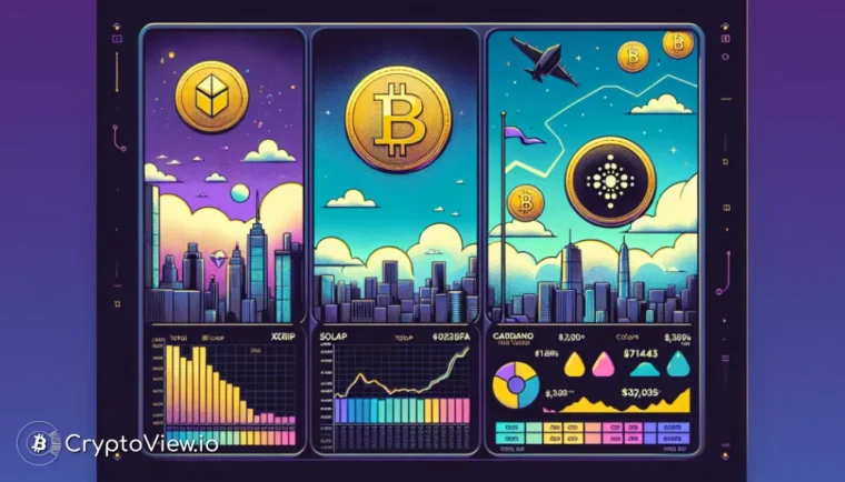 أي العملات البديلة في ارتفاع؟