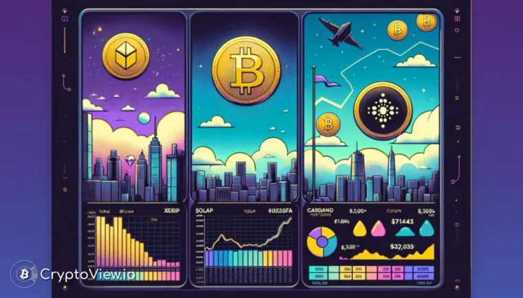 Which Altcoins Are on the Rise?