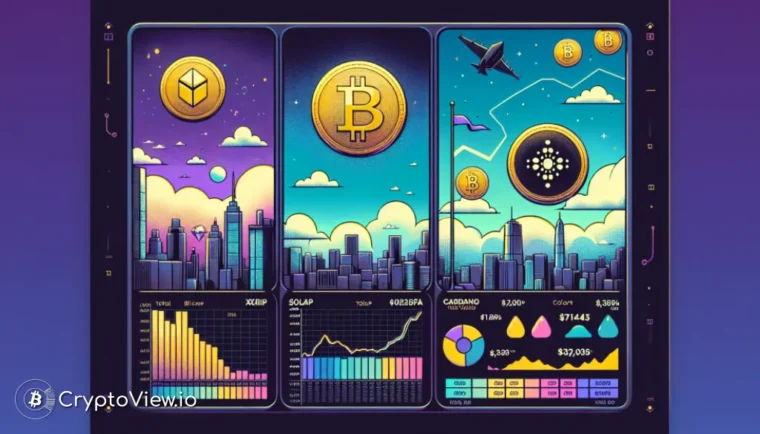 Hvilke Altcoins Er på Fremmarsj?