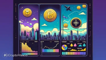 Quais Altcoins Estão em Ascensão?