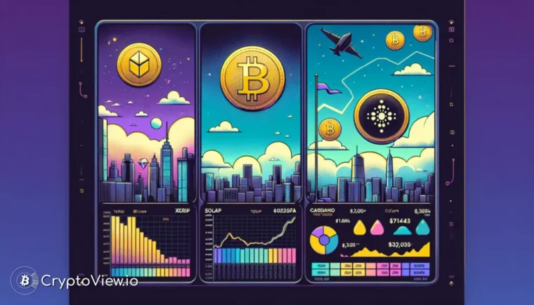 Which Altcoins Are on the Rise?