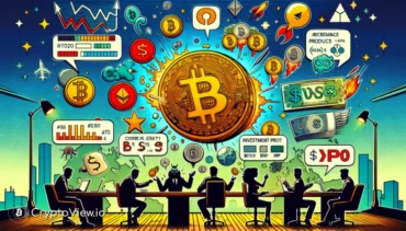 Was treibt den Anstieg der Krypto-Investitionen an?