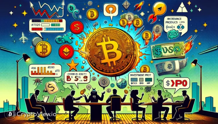 Hva driver oppsvinget i kryptoinvesteringer?